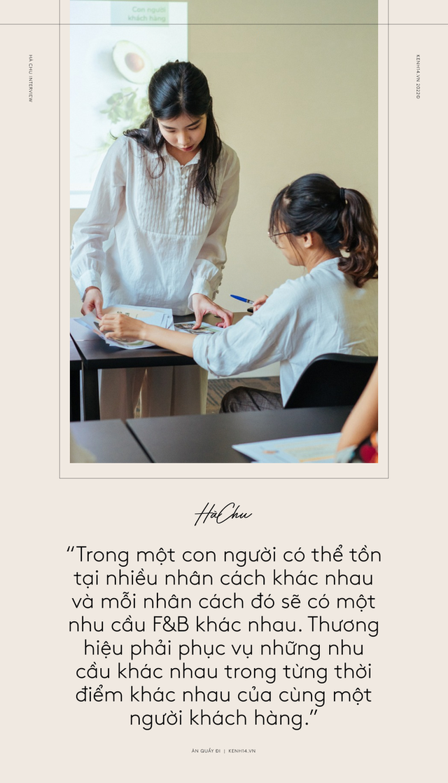 Nhà sáng lập trường học Marketing ngành Ẩm thực đầu tiên tại Việt Nam: “Đông khách không có nghĩa là bạn đang làm đúng!” - Ảnh 12.