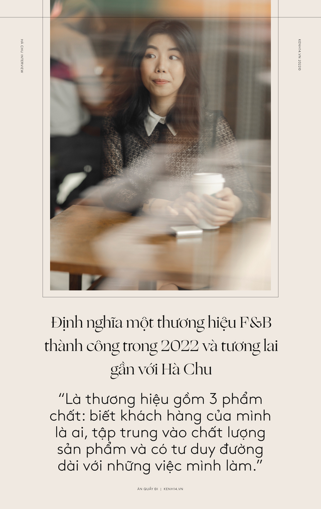 Nhà sáng lập trường học Marketing ngành Ẩm thực đầu tiên tại Việt Nam: “Đông khách không có nghĩa là bạn đang làm đúng!” - Ảnh 17.