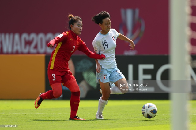  VIDEO: Chương Thị Kiều ghi bàn thắng quý như vàng giúp ĐT nữ Việt Nam chạm một tay vào vé dự World Cup 2023 - Ảnh 7.