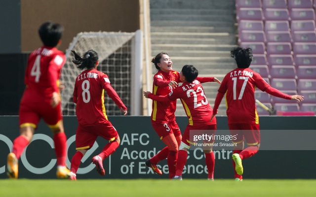 Tin vui "đại thắng" của bóng đá nước nhà: Đội tuyển nữ Việt Nam lần đầu vào World Cup