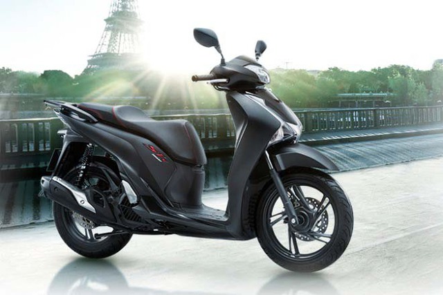 Giá xe Honda SH 2022 bất ngờ hạ nhiệt sau Tết - Ảnh 1.