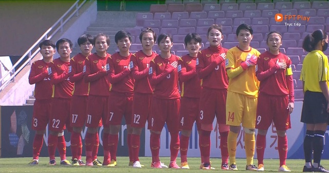 Ngày 10/2, đội tuyển nữ Việt Nam được đón về nước bằng chuyên cơ sau kỳ tích giành vé dự World Cup 2023 - Ảnh 1.