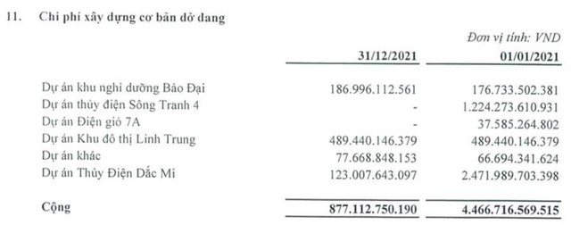 Hà Đô (HDG): Quý 4 lãi 604 tỷ đồng cao gấp đôi cùng kỳ - Ảnh 3.