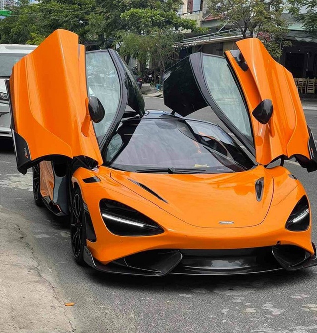 Sau McLaren 765LT, đại gia Phú Quốc tiếp tục khiến CĐM trầm trồ khi chốt ‘khủng long’ Brabus 800 Widestar - Ảnh 7.