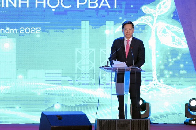 An Phát Holdings động thổ Nhà máy nguyên liệu xanh hàng đầu Đông Nam Á - Ảnh 2.