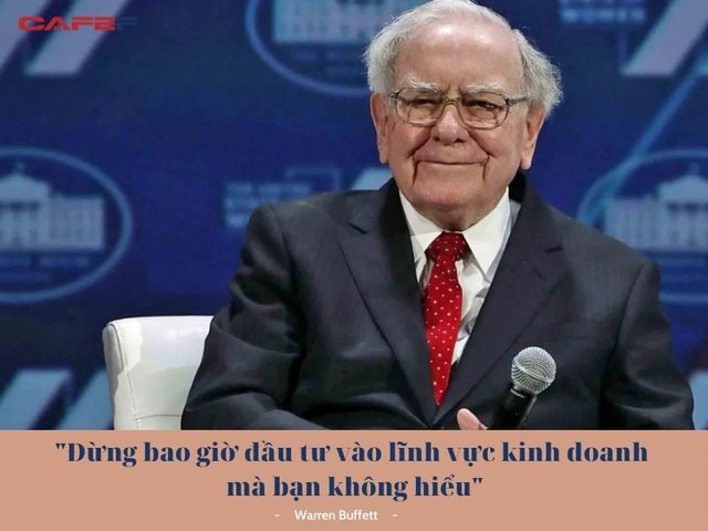 Học cách đầu tư như thần chứng khoán Warren Buffett: Không ngưng học hỏi để ngồi vững khi thị trường đầy biến động - Ảnh 1.