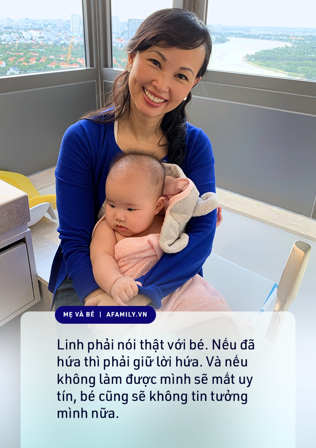 Doanh nhân Thái Vân Linh: 5 năm làm mẹ đã học được tính kiên nhẫn, áp dụng quản lý căng thẳng và giữ chữ tín từ công việc sang chăm sóc và nuôi dạy con - Ảnh 2.