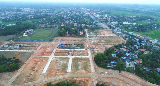  Thái Nguyên chấp thuận chủ trương đầu tư loạt dự án khu đô thị, nhà ở  - Ảnh 1.