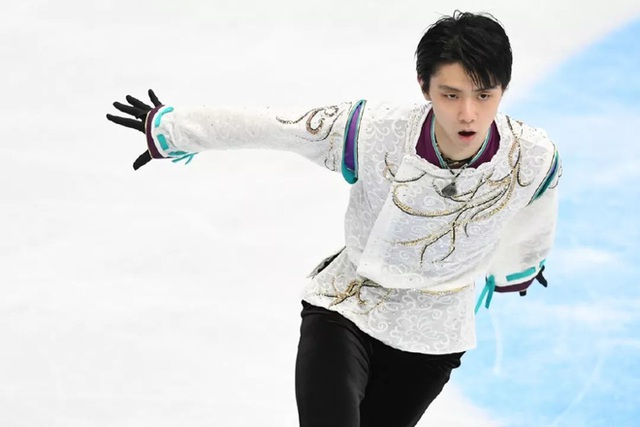 Nam thần Olympic có lượng fan khủng hơn mọi idol: Hoàng tử trượt băng với thần thái tiên tử, đến mức thất bại vẫn gây bão toàn mạng - Ảnh 3.