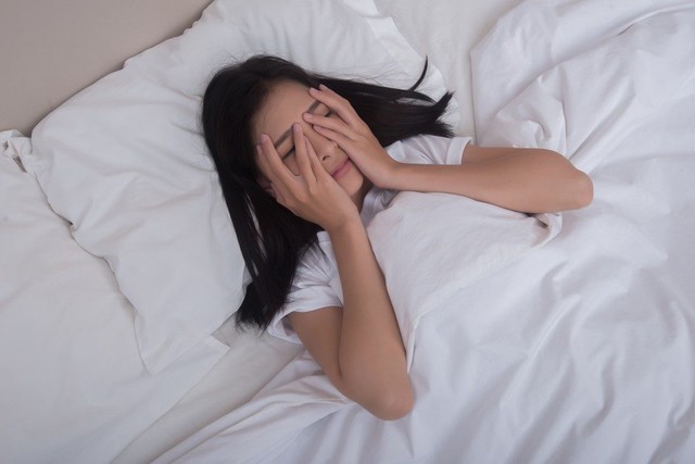3 thói quen trước khi đi ngủ giúp phụ nữ trẻ lâu, sống thọ hơn, sau 40 tuổi càng phải cố gắng lưu ý - Ảnh 4.