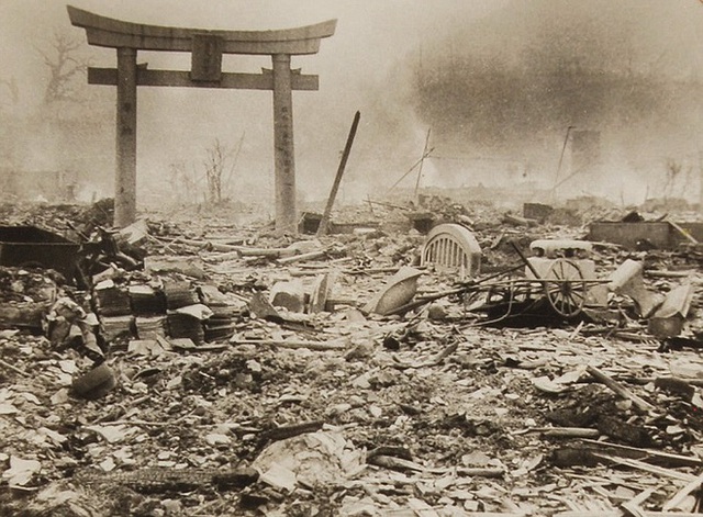 ‘Người sói’ đời thực: Kỹ sư Nhật Bản dính 2 quả bom hạt nhân vẫn sống sót và sinh con, thọ tới năm 93 tuổi và là người duy nhất được chính phủ ghi nhận - Ảnh 5.