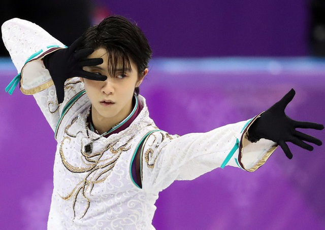 Nam thần Olympic có lượng fan khủng hơn mọi idol: Hoàng tử trượt băng với thần thái tiên tử, đến mức thất bại vẫn gây bão toàn mạng - Ảnh 7.