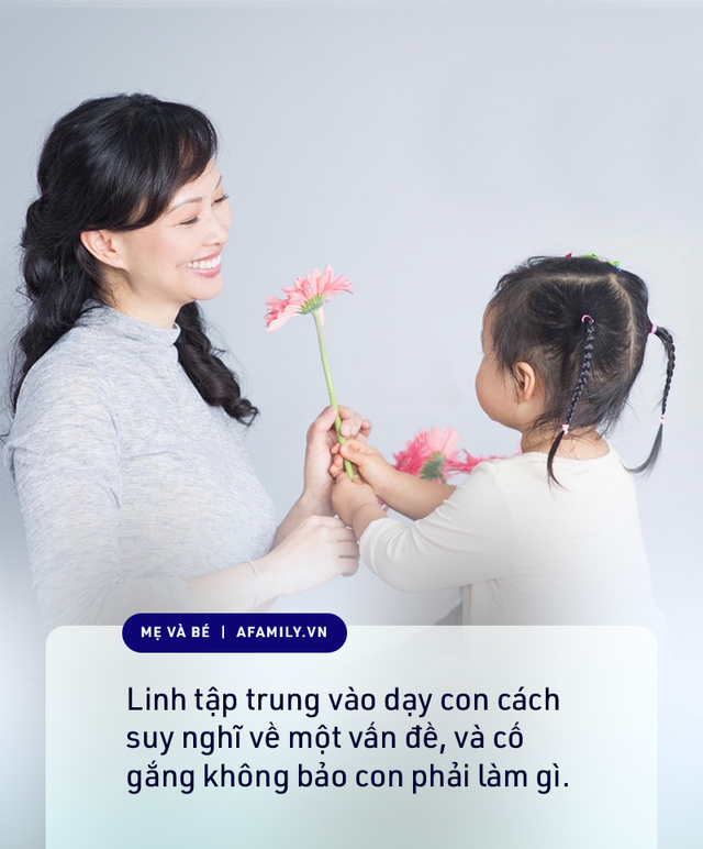 Doanh nhân Thái Vân Linh: 5 năm làm mẹ đã học được tính kiên nhẫn, áp dụng quản lý căng thẳng và giữ chữ tín từ công việc sang chăm sóc và nuôi dạy con - Ảnh 7.
