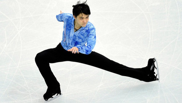 Nam thần Olympic có lượng fan khủng hơn mọi idol: Hoàng tử trượt băng với thần thái tiên tử, đến mức thất bại vẫn gây bão toàn mạng - Ảnh 8.