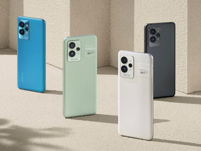 Lần đầu tiên Realme mang smartphone cao cấp về Việt Nam: Liệu có cạnh tranh được với iPhone 13, Galaxy S22? - Ảnh 1.