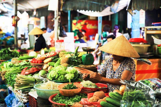 15 loại rau quả được USDA ưu ái vì hầu như không có nguy cơ nhiễm thuốc trừ sâu, chị em đi chợ có thể yên tâm mua cho gia đình ăn - Ảnh 1.