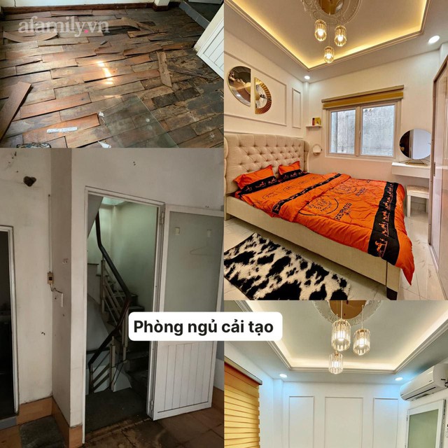 Cặp vợ chồng trẻ ở TP HCM phù phép ngôi nhà 16m² đẹp bất ngờ với chi phí chỉ 300 triệu - Ảnh 10.