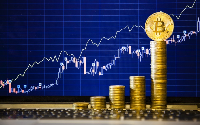 Bitcoin tăng thẳng đứng hơn 15%