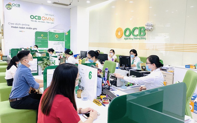 Ngân hàng OCB có Kế toán trưởng mới