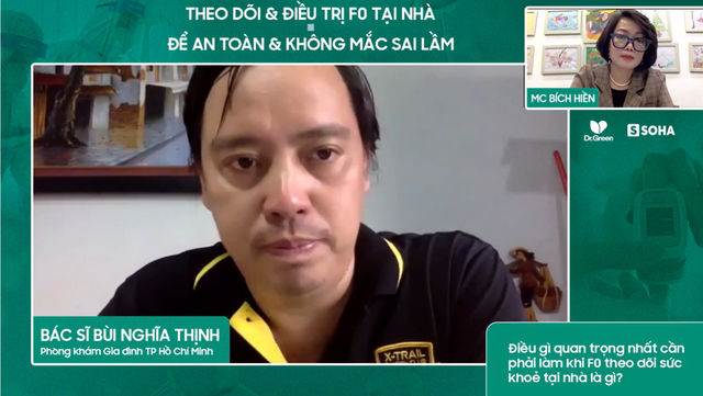 3 lưu ý phải nhớ khi F0 tự theo dõi tại nhà: TẬP THỞ lúc nào cũng tốt ngoại trừ 1 thời điểm và bắt buộc phải theo dõi 1 chỉ số này - Ảnh 1.