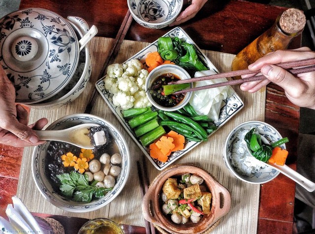5 “bí quyết vàng trên bàn ăn” giúp người Nhật sống thọ nhất thế giới: Đơn giản, dễ áp dụng nhưng nhiều người Việt đều bỏ qua - Ảnh 1.