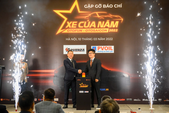 2 diễn đàn xe lớn nhất Việt Nam mở bình chọn Xe của năm 2022 - Ảnh 1.