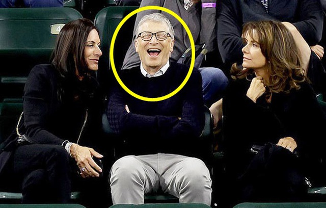 HOT: Tỷ phú Bill Gates lần đầu xuất hiện sau khi bị vợ cũ tố lăng nhăng, có động thái đáp trả đầy thách thức - Ảnh 1.