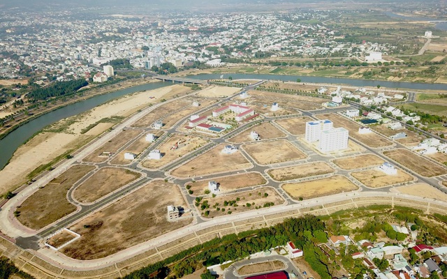Cận cảnh dự án dự khu đô thị hơn 800 tỷ đồng ở Kon Tum dính nhiều sai phạm