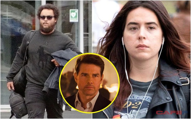 Ít ai biết Tom Cruise còn có 2 người con khác: Sống kín tiếng,  trái ngược hẳn với em nổi tiếng, đám cưới mà ông bố triệu phú cũng không góp mặt