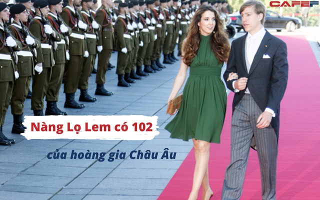 Nàng “Lọ Lem” có 1-0-2 trong hoàng gia châu Âu: “Cưa đổ” hoàng tử từ cái nhìn đầu tiên, xuất thân khiến gia tộc kịch liệt phản đối, cuối cùng lại chọn từ bỏ hào quang rồi tái hôn với người thường