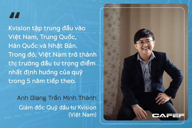 Tham vọng của KVision tại Việt Nam: Đích cuối cùng là đưa startup Việt Nam trở thành ‘kỳ lân’ - Ảnh 4.