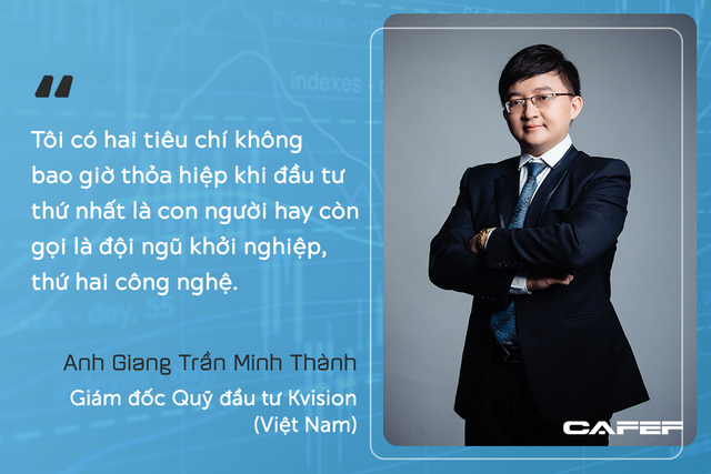 Tham vọng của KVision tại Việt Nam: Đích cuối cùng là đưa startup Việt Nam trở thành ‘kỳ lân’ - Ảnh 2.