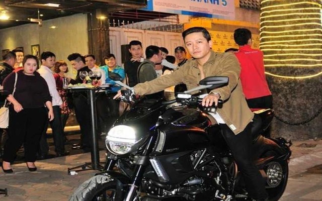 8 quý ông Việt đẳng cấp với những chiếc mô tô không phải dạng vừa: Sẵn sàng chi tiền tỷ cho đam mê, chăm chút xe như người tình - Ảnh 7.