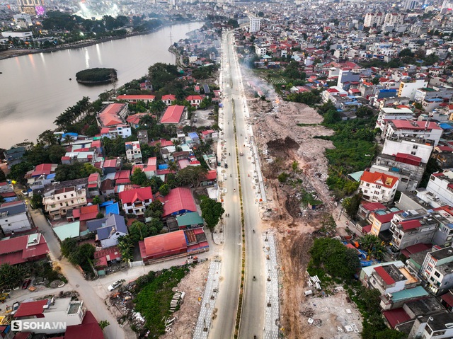  Tuyến đường gần 2km, 1.340 tỷ đồng ở Hải Phòng làm vật vã trong 9 năm - Ảnh 1.