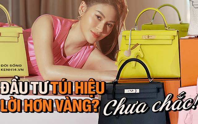 Ái nữ nhà chủ tịch vén màn hậu trường "đầu tư" Hermès: Nhiều người bị lừa mua túi FAKE nhưng họ im lặng, vì danh dự đắt hơn!