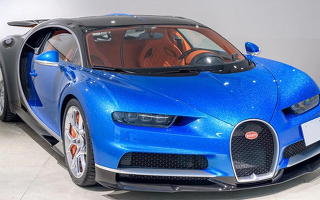 Rộ tin siêu phẩm Bugatti Chiron đầu tiên lên đường về nước - Megacar thứ 2 sau chiếc Regera của đại gia Hoàng Kim Khánh
