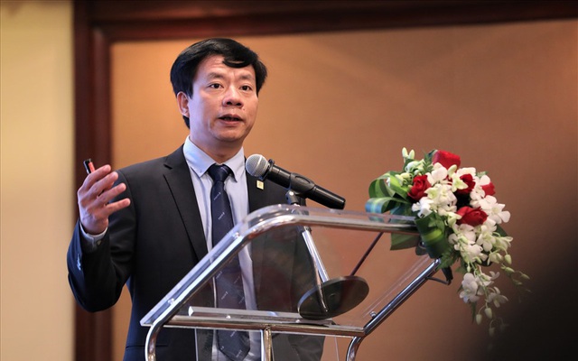 Ông Nguyễn Quang Minh - Phó Tổng Giám đốc NAPAS