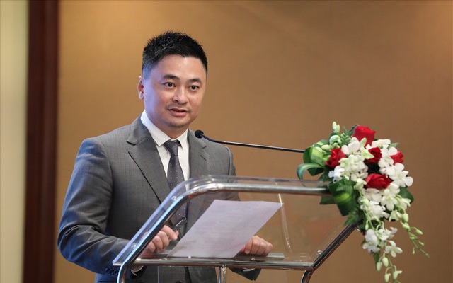 Ông Phạm Đăng Khoa – Giám đốc Trung tâm thẻ VietinBank