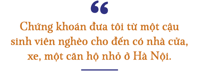 [Làm giàu tuổi 20] Sinh viên kinh tế nghèo 3 năm cố thi trường Y vì nghĩ làm bác sĩ giàu, “quay xe” đủ nghề về “buôn chứng” rồi đầu tư bất động sản - Ảnh 4.