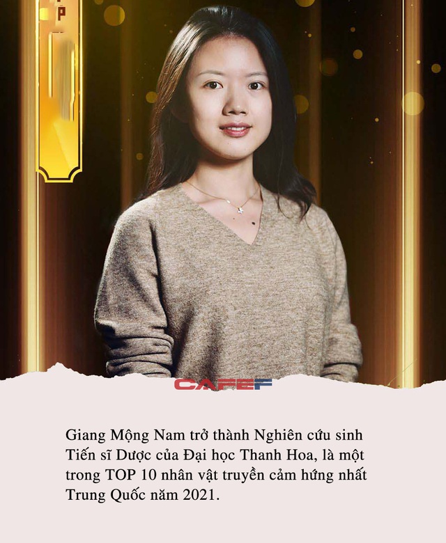 Từ bỏ ước mơ ngành Y vì bị khiếm thính, cô gái nghị lực trở thành NCS Tiến sĩ Dược của ĐH Top 1 Trung Quốc, nhân vật truyền cảm hứng nhất cả nước - Ảnh 5.
