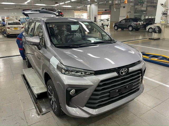 Lộ loạt ảnh hot của Toyota Avanza 2022 trước ngày ra mắt Việt Nam: Long lanh trong tầm giá hơn 500 triệu, thêm công nghệ, đe dọa Suzuki XL7 - Ảnh 2.