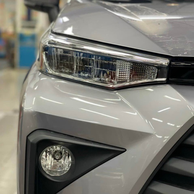 Lộ loạt ảnh hot của Toyota Avanza 2022 trước ngày ra mắt Việt Nam: Long lanh trong tầm giá hơn 500 triệu, thêm công nghệ, đe dọa Suzuki XL7 - Ảnh 4.