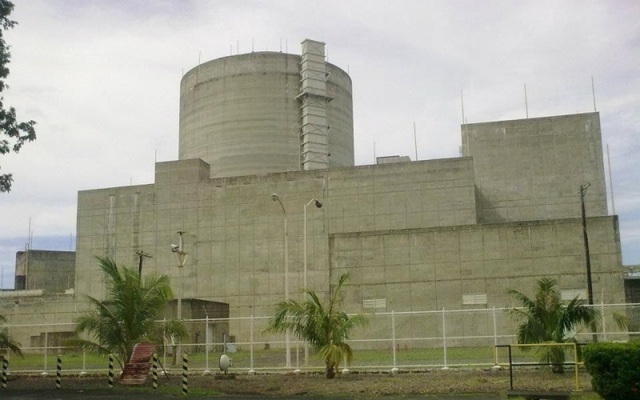 Nhà máy điện hạt nhân nước nhẹ Bataan của Philippines. (Ảnh: Philstar)