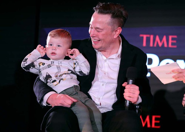 Những cậu ấm cô chiêu nhà tỷ phú Elon Musk có gì đặc biệt: Có tên độc nhất vô nhị mang nhiều ý nghĩa, là anh em sinh đôi, sinh ba - Ảnh 2.