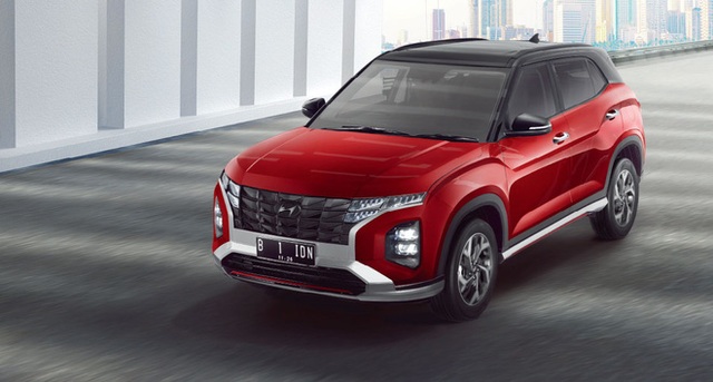 Hyundai Creta 2022 chốt ngày ra mắt tại Việt Nam: Giá dự kiến từ 600 triệu đồng, về đại lý ngay cuối tháng này - Ảnh 2.