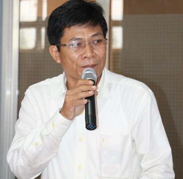  Xem xét chức danh Giám đốc CDC Bình Phước sau khi cách hết các chức vụ trong Đảng  - Ảnh 1.