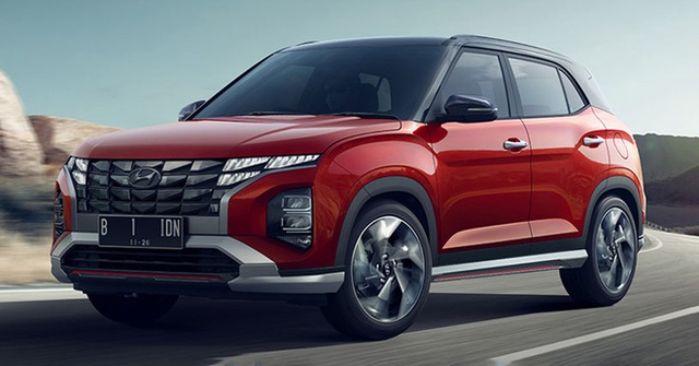 Hyundai Creta 2022 chốt ngày ra mắt tại Việt Nam: Giá dự kiến từ 600 triệu đồng, về đại lý ngay cuối tháng này - Ảnh 3.