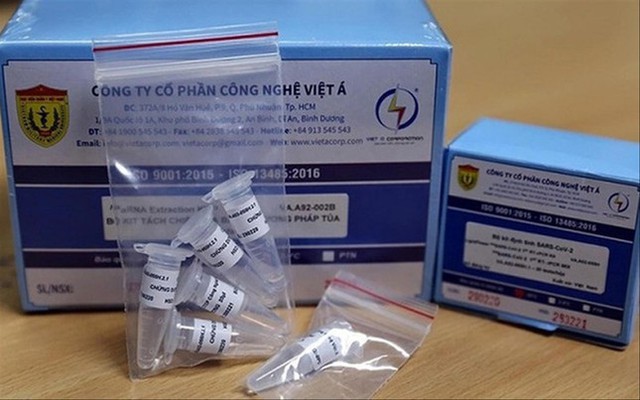  Kit xét nghiệm của Việt Á giờ ở đâu?  - Ảnh 3.