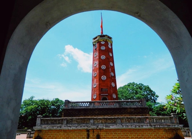 Bí ẩn mạch nước ngầm hơn 200 năm chảy trong Thành cổ Sơn Tây - Thành đá ong duy nhất ở Việt Nam, nơi sắp trở thành phố đi bộ thứ 4 của Hà Nội - Ảnh 24.