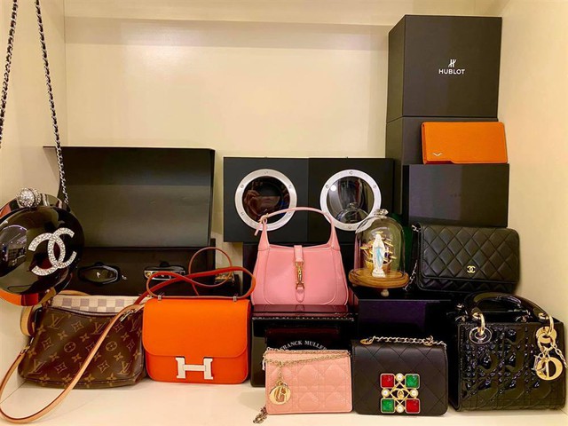 Di Băng chi bạc tỷ mua loạt túi Hermès, có những chiếc chỉ trong 3 ngày giá đã tăng hơn trăm triệu: Đúng là đừng dạy người giàu cách tiêu tiền! - Ảnh 6.